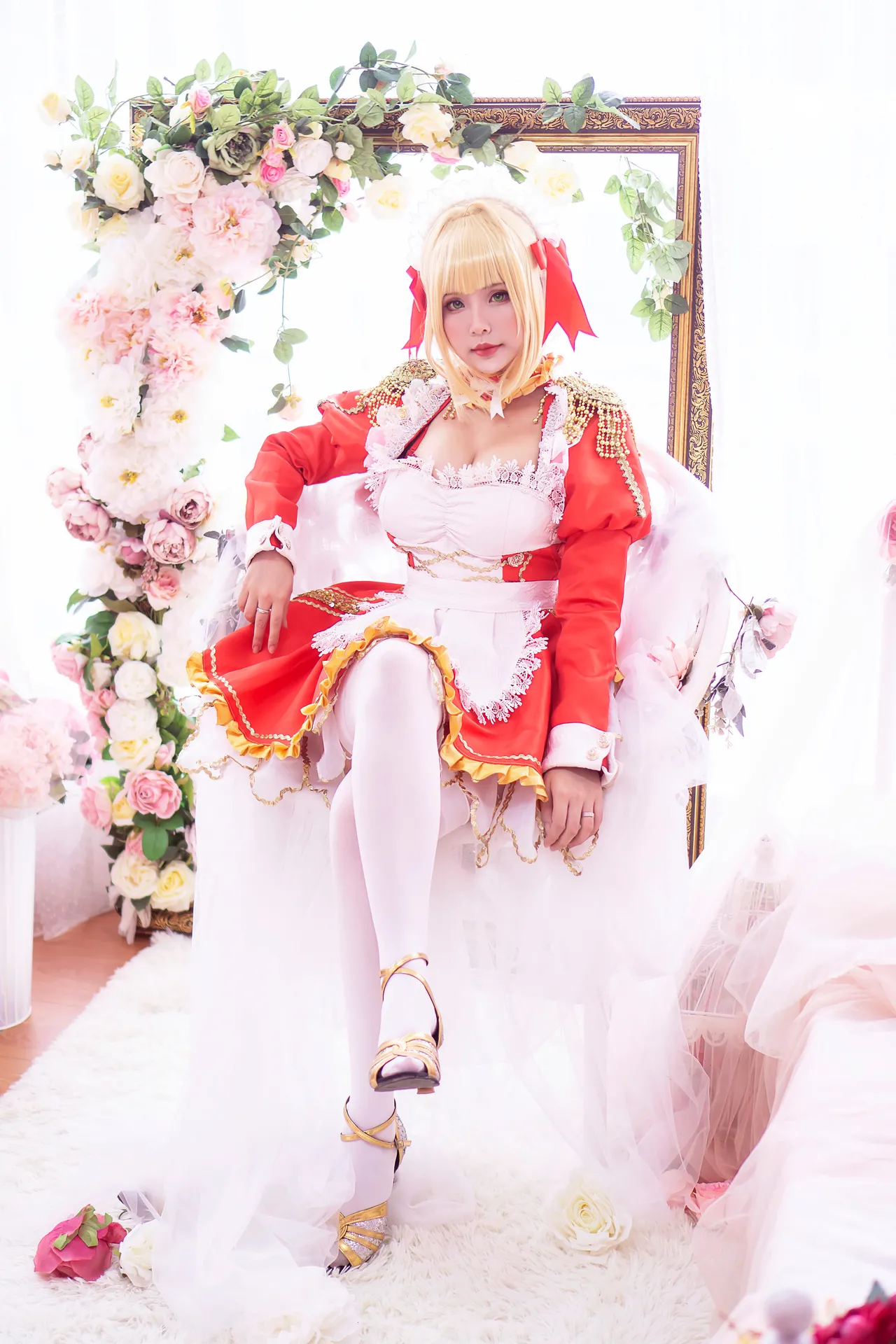 Hana Bunny - Nero Maid-erohere0.webp